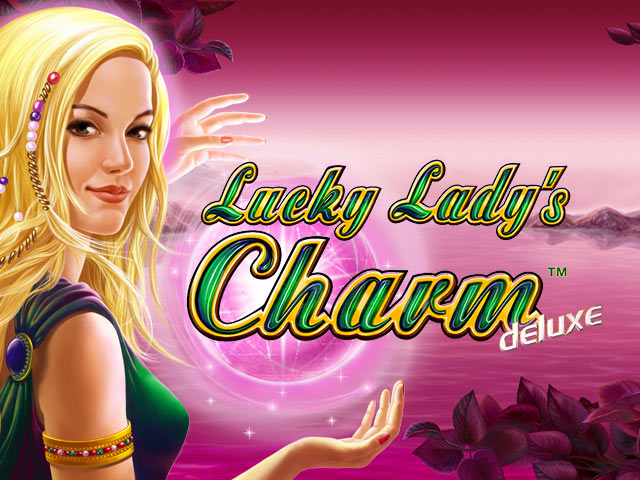 Klasszikus nyerőgép Lucky Lady’s Charm Deluxe